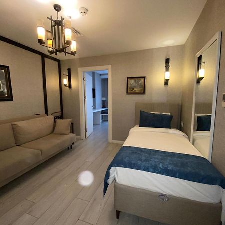 Gardenya Suite Hotel Trabzon Buitenkant foto