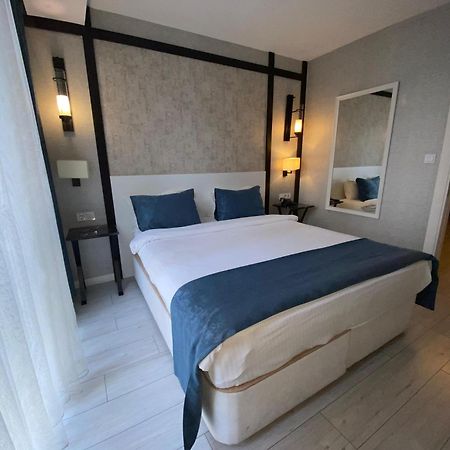 Gardenya Suite Hotel Trabzon Buitenkant foto
