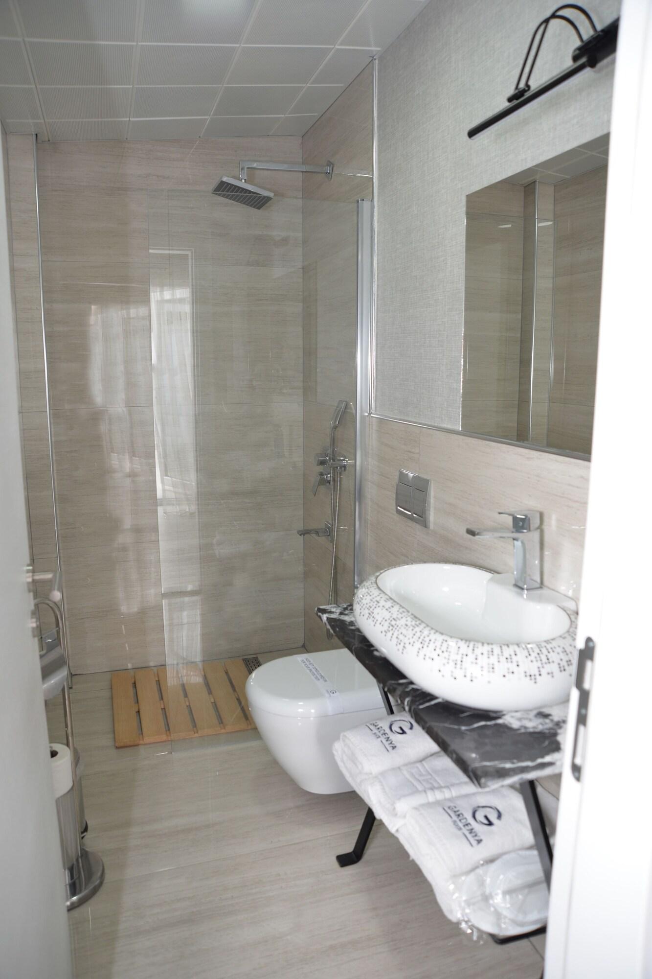 Gardenya Suite Hotel Trabzon Buitenkant foto