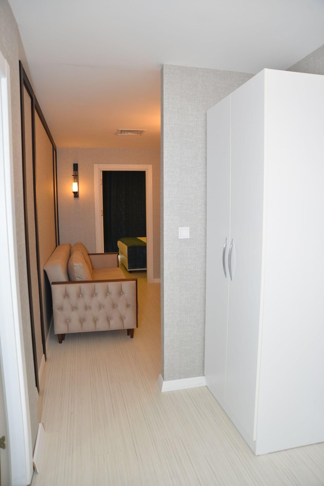 Gardenya Suite Hotel Trabzon Buitenkant foto