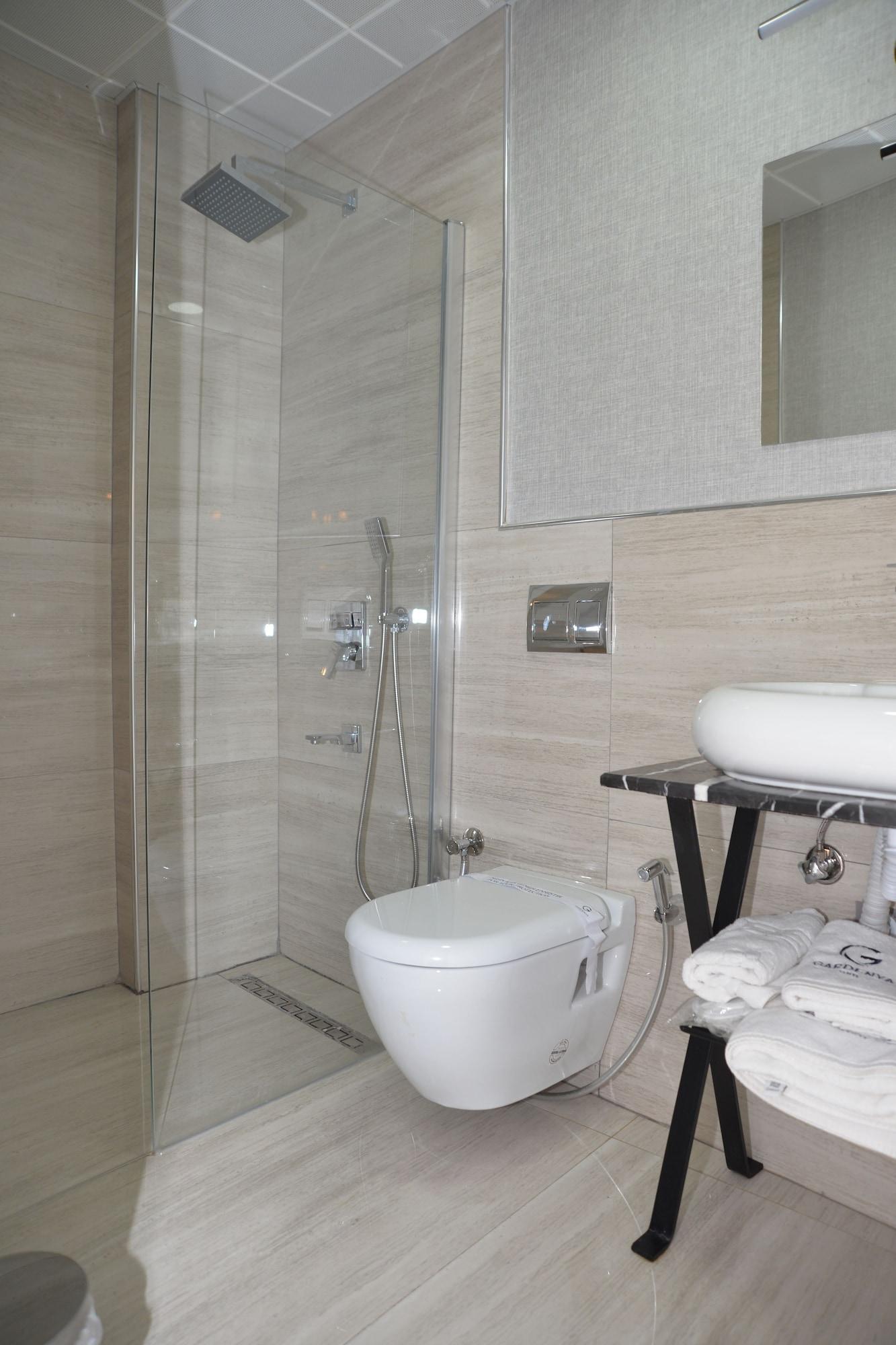 Gardenya Suite Hotel Trabzon Buitenkant foto