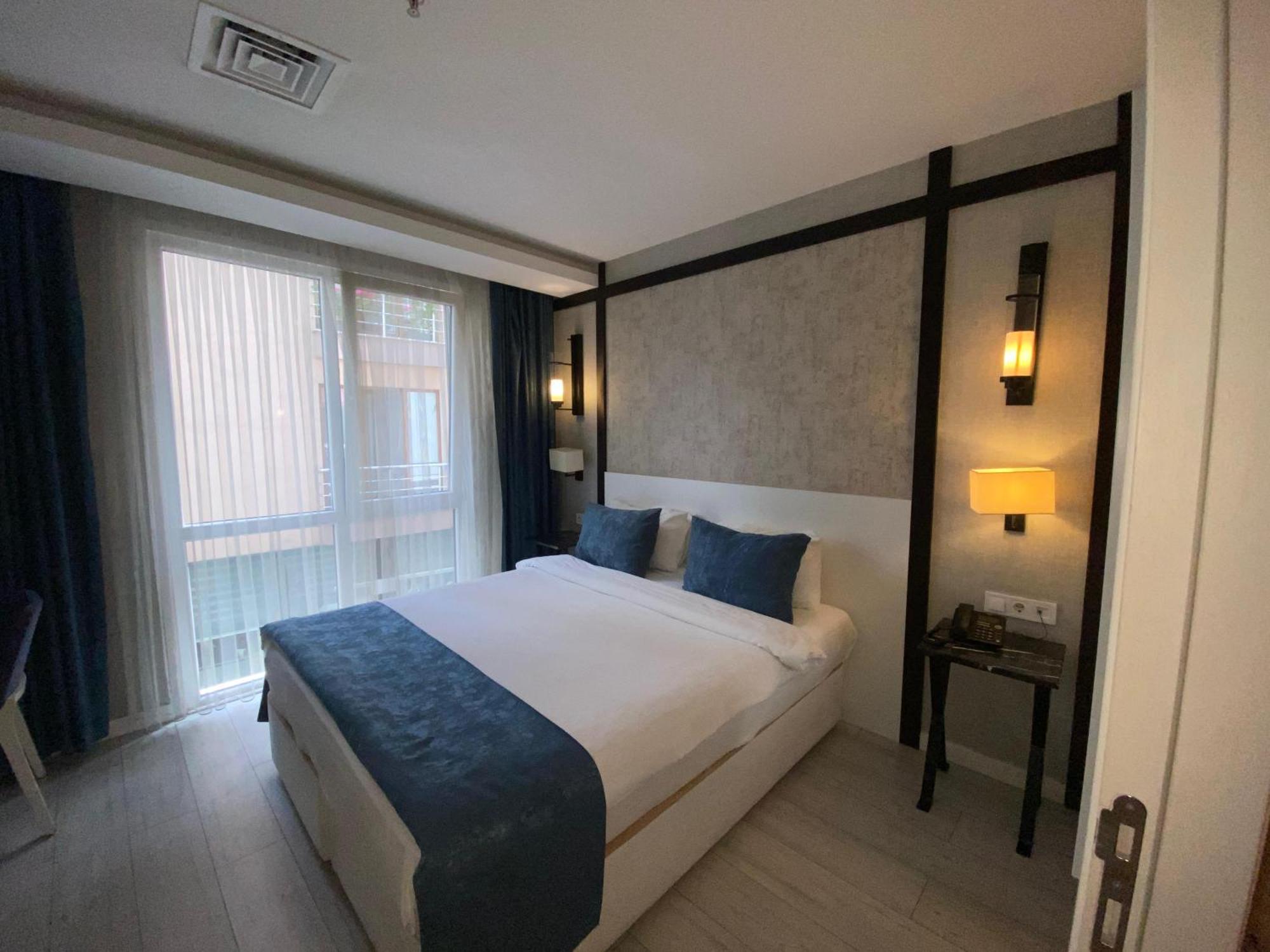 Gardenya Suite Hotel Trabzon Buitenkant foto