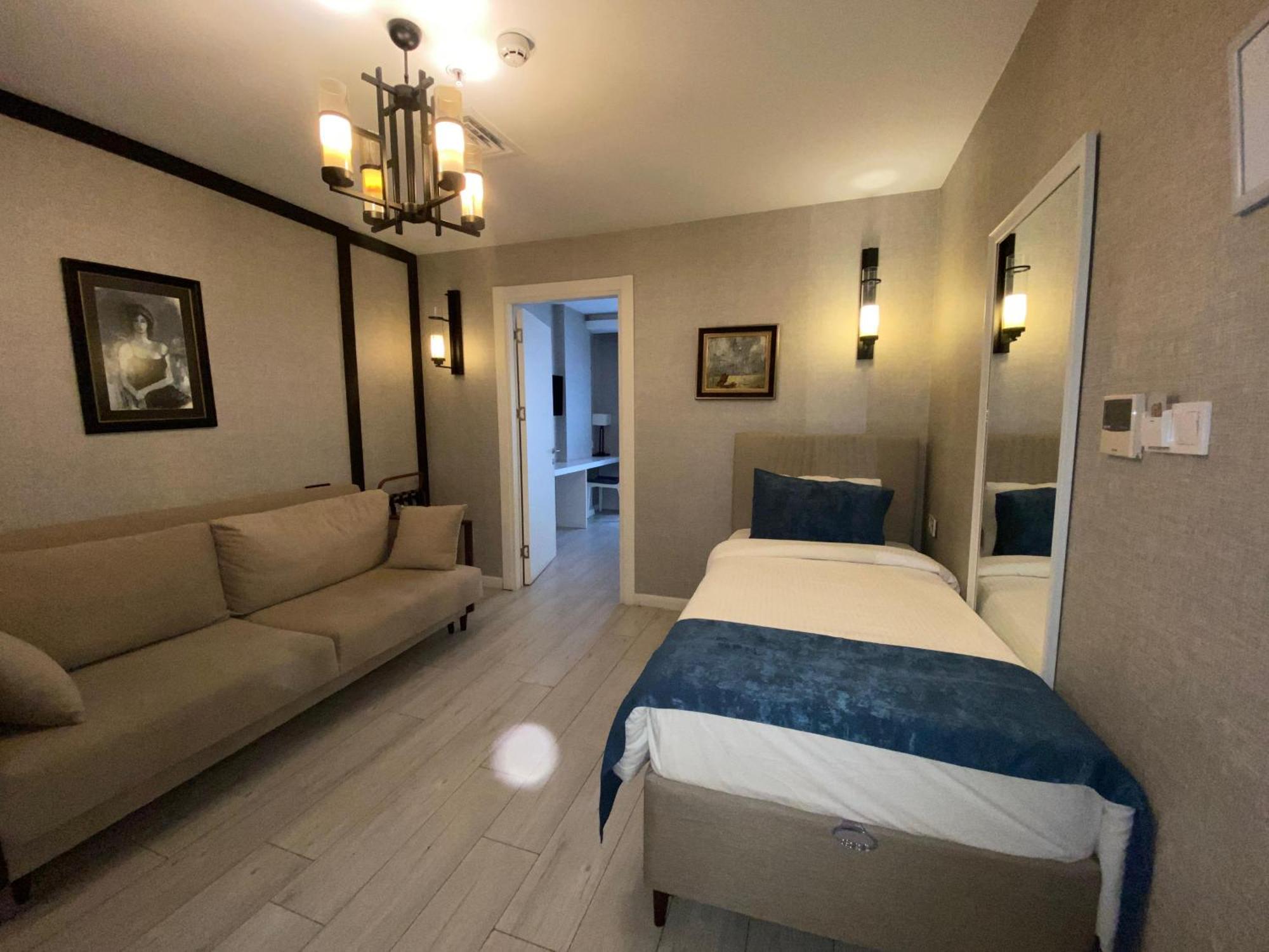 Gardenya Suite Hotel Trabzon Buitenkant foto