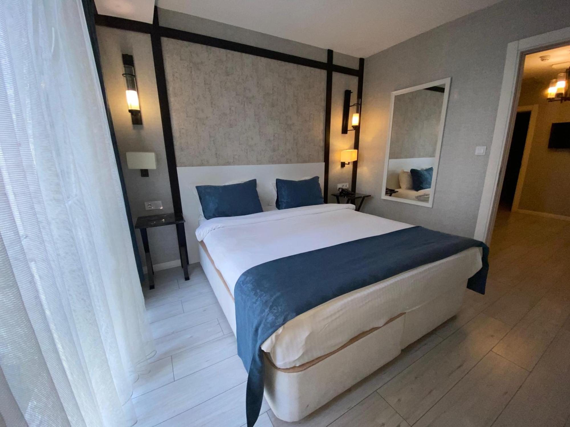 Gardenya Suite Hotel Trabzon Buitenkant foto