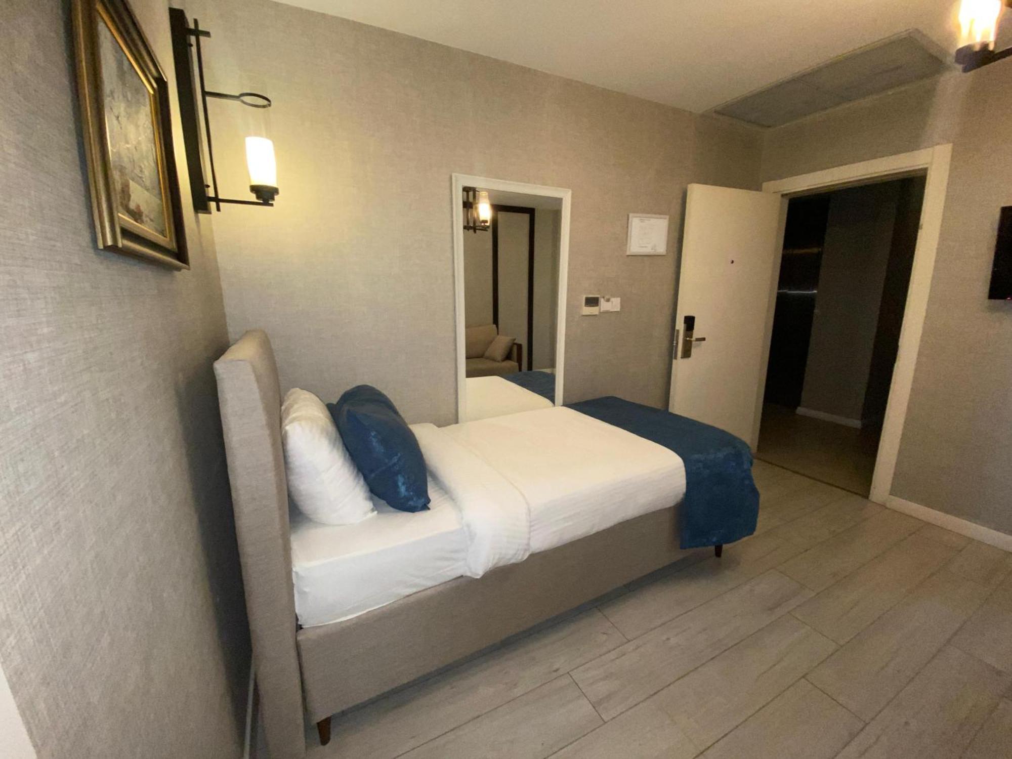 Gardenya Suite Hotel Trabzon Buitenkant foto