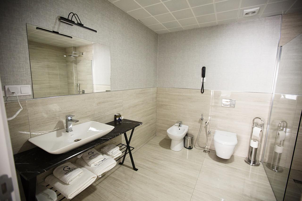 Gardenya Suite Hotel Trabzon Buitenkant foto