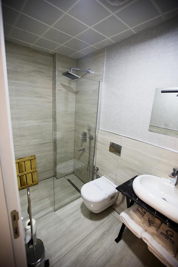 Gardenya Suite Hotel Trabzon Buitenkant foto