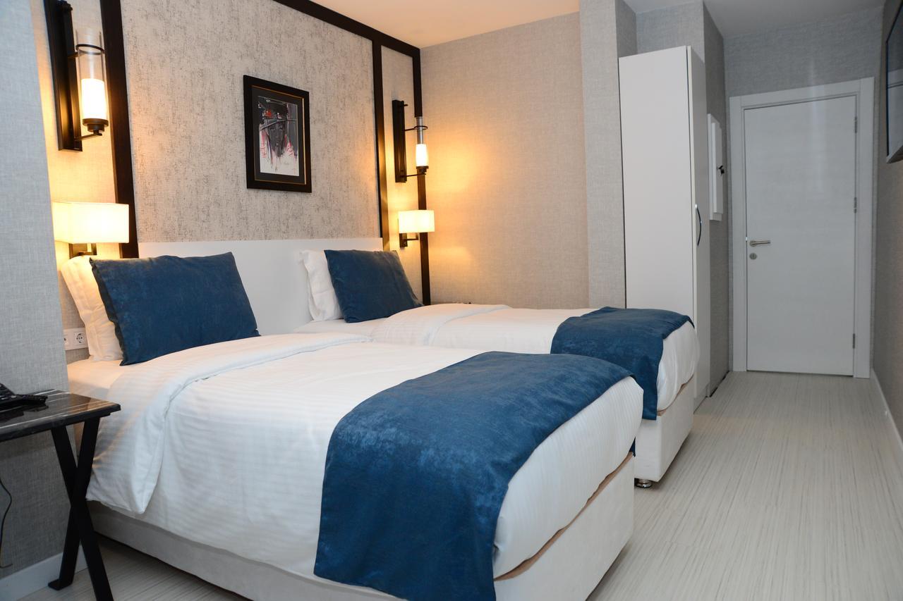 Gardenya Suite Hotel Trabzon Buitenkant foto