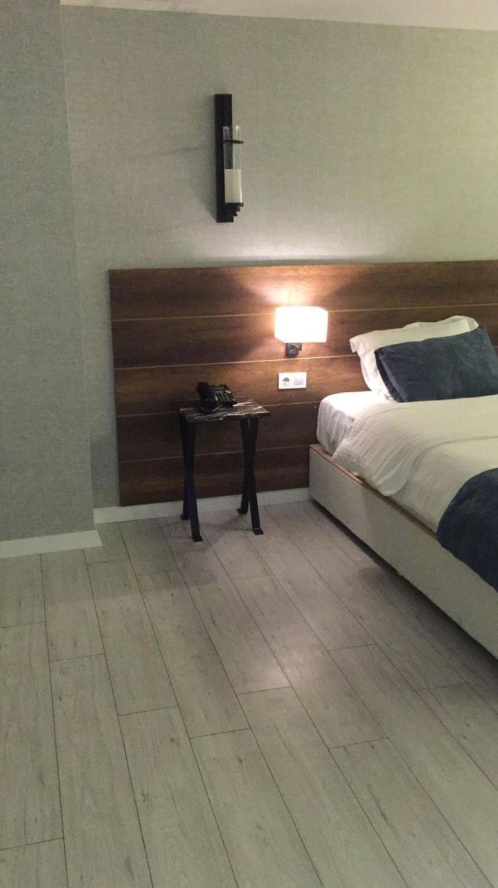 Gardenya Suite Hotel Trabzon Buitenkant foto