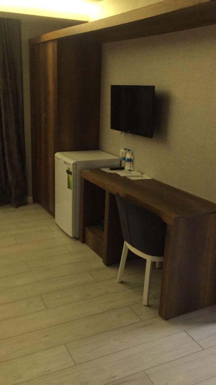 Gardenya Suite Hotel Trabzon Buitenkant foto