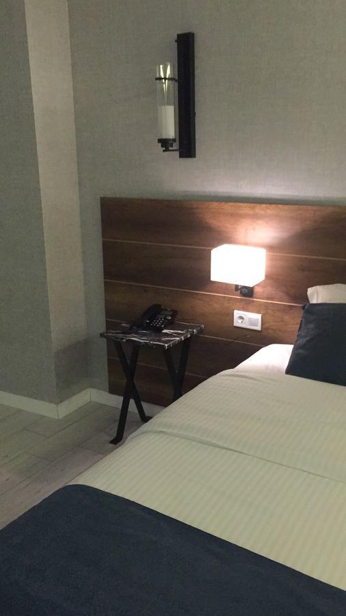 Gardenya Suite Hotel Trabzon Buitenkant foto