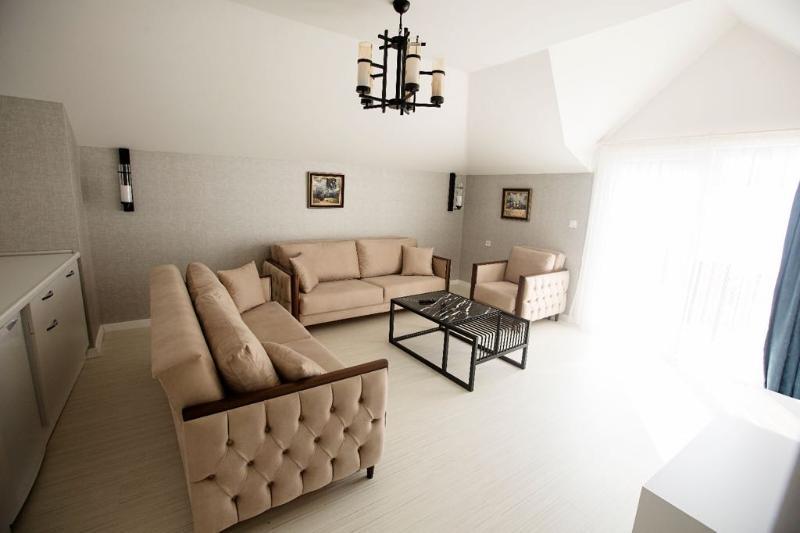Gardenya Suite Hotel Trabzon Buitenkant foto