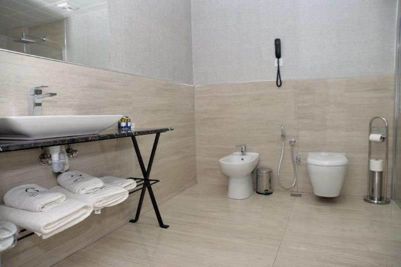 Gardenya Suite Hotel Trabzon Buitenkant foto