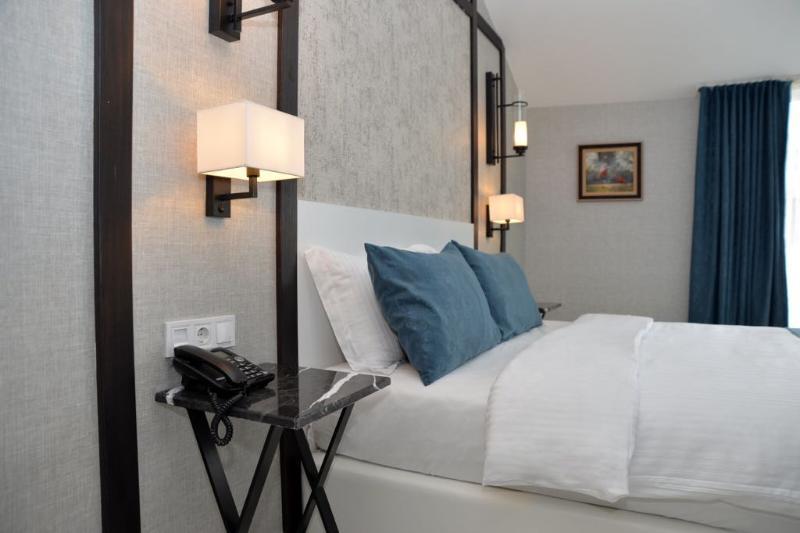 Gardenya Suite Hotel Trabzon Buitenkant foto
