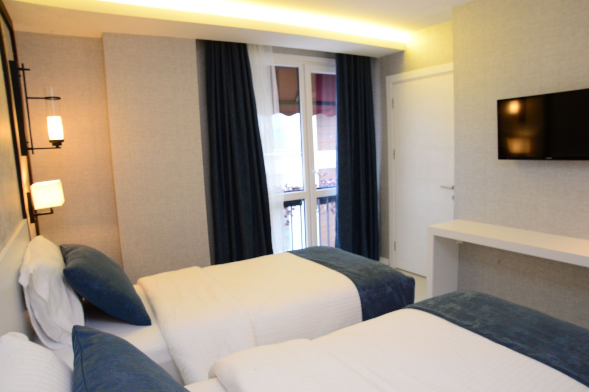 Gardenya Suite Hotel Trabzon Buitenkant foto