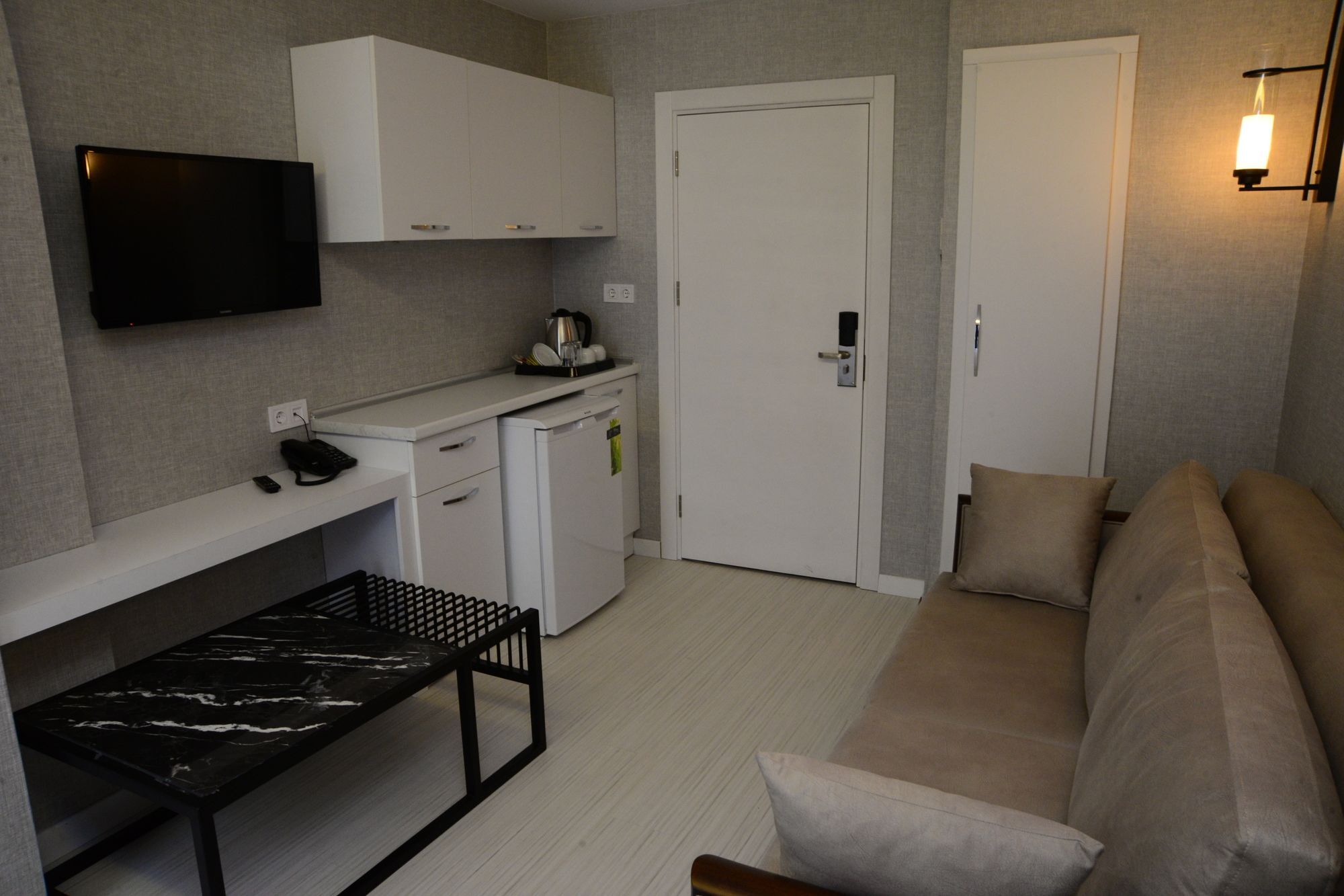 Gardenya Suite Hotel Trabzon Buitenkant foto