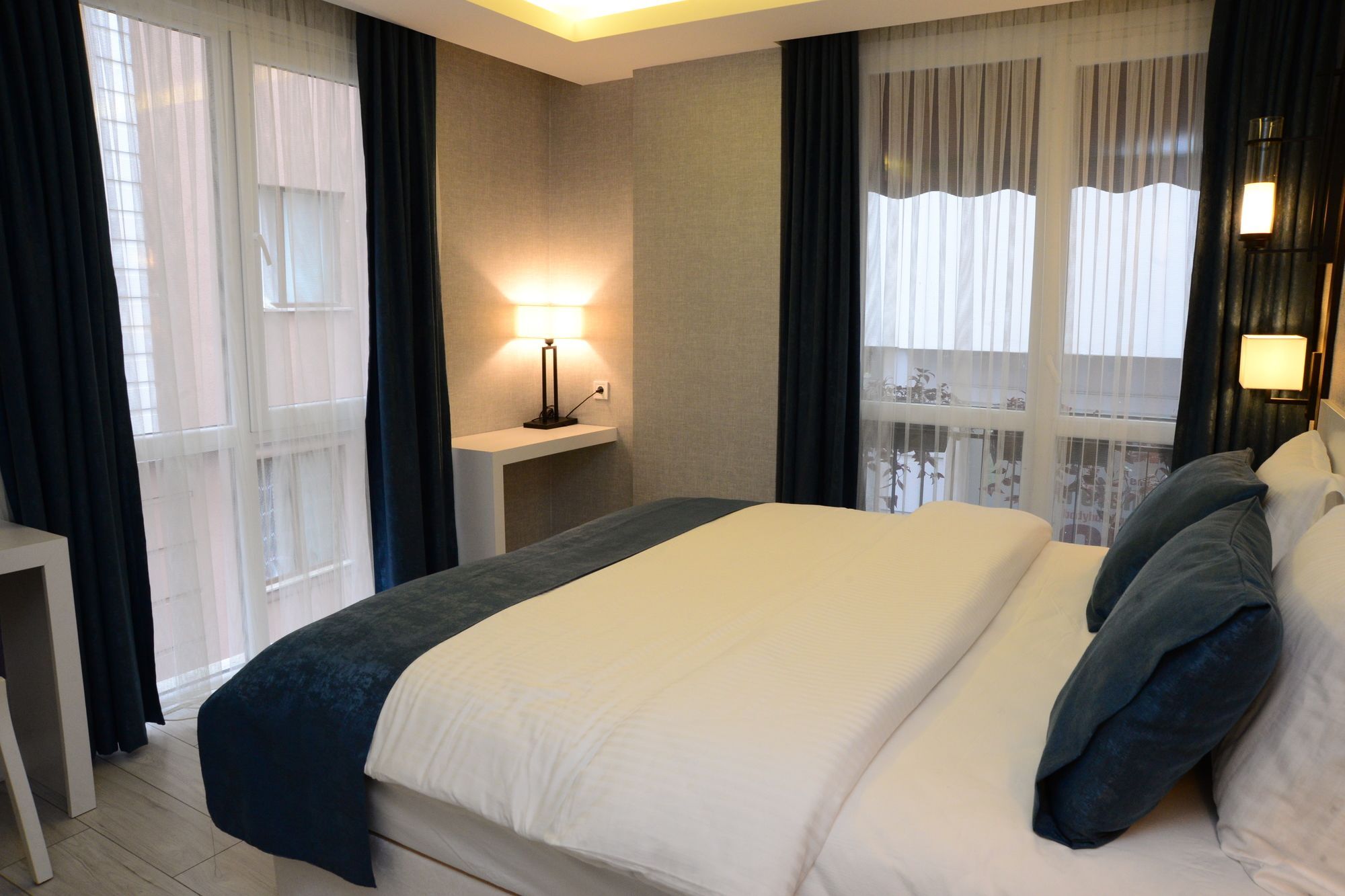 Gardenya Suite Hotel Trabzon Buitenkant foto