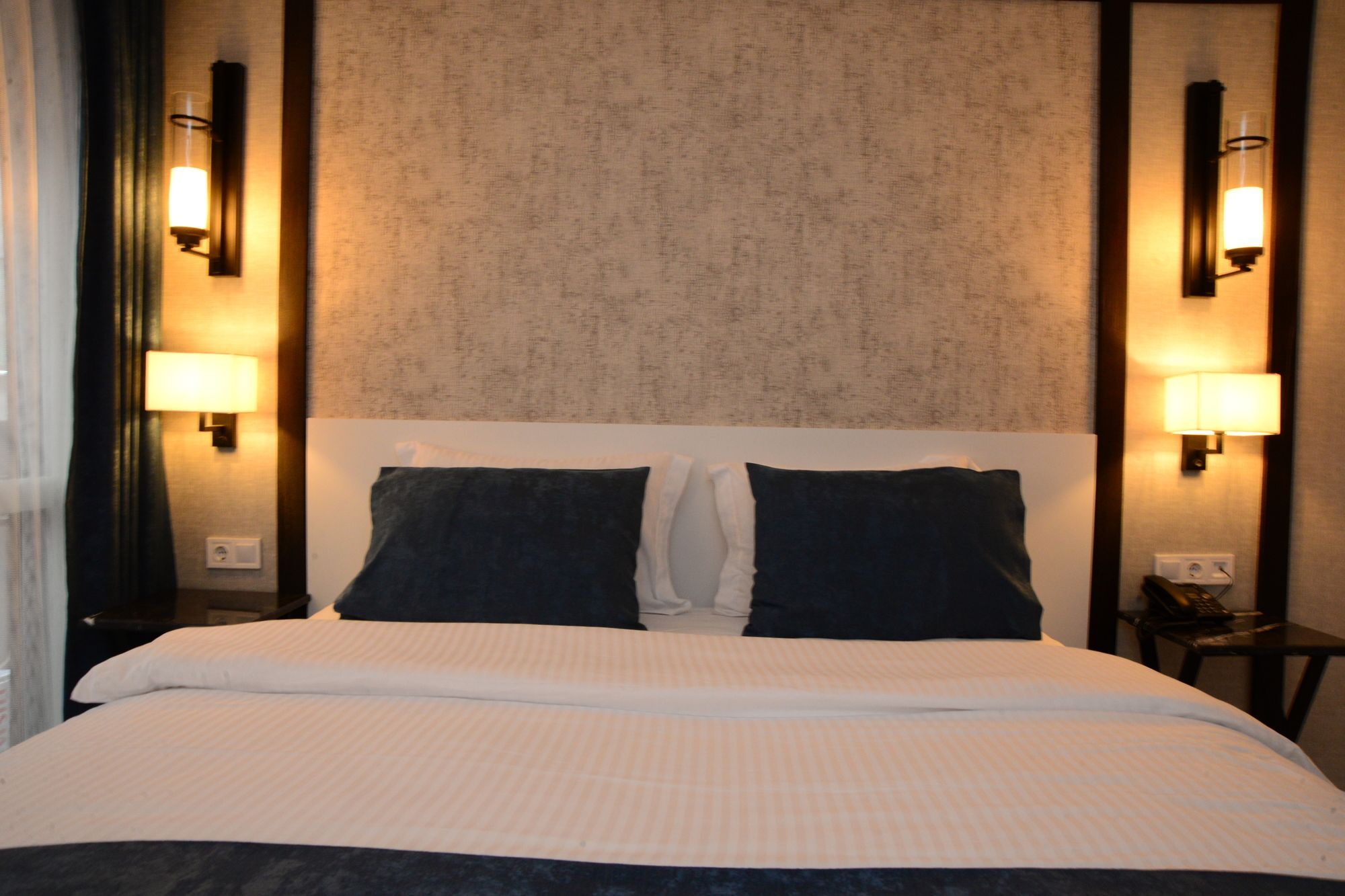 Gardenya Suite Hotel Trabzon Buitenkant foto