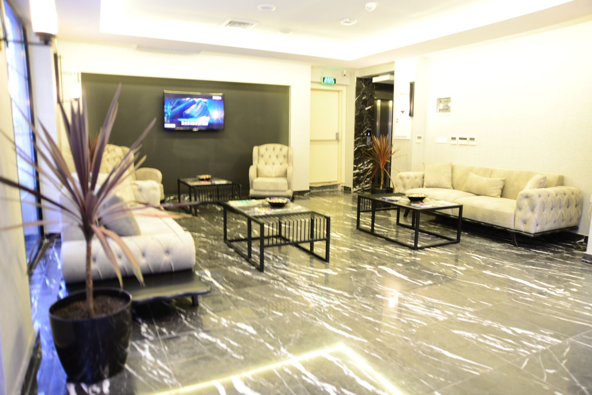 Gardenya Suite Hotel Trabzon Buitenkant foto