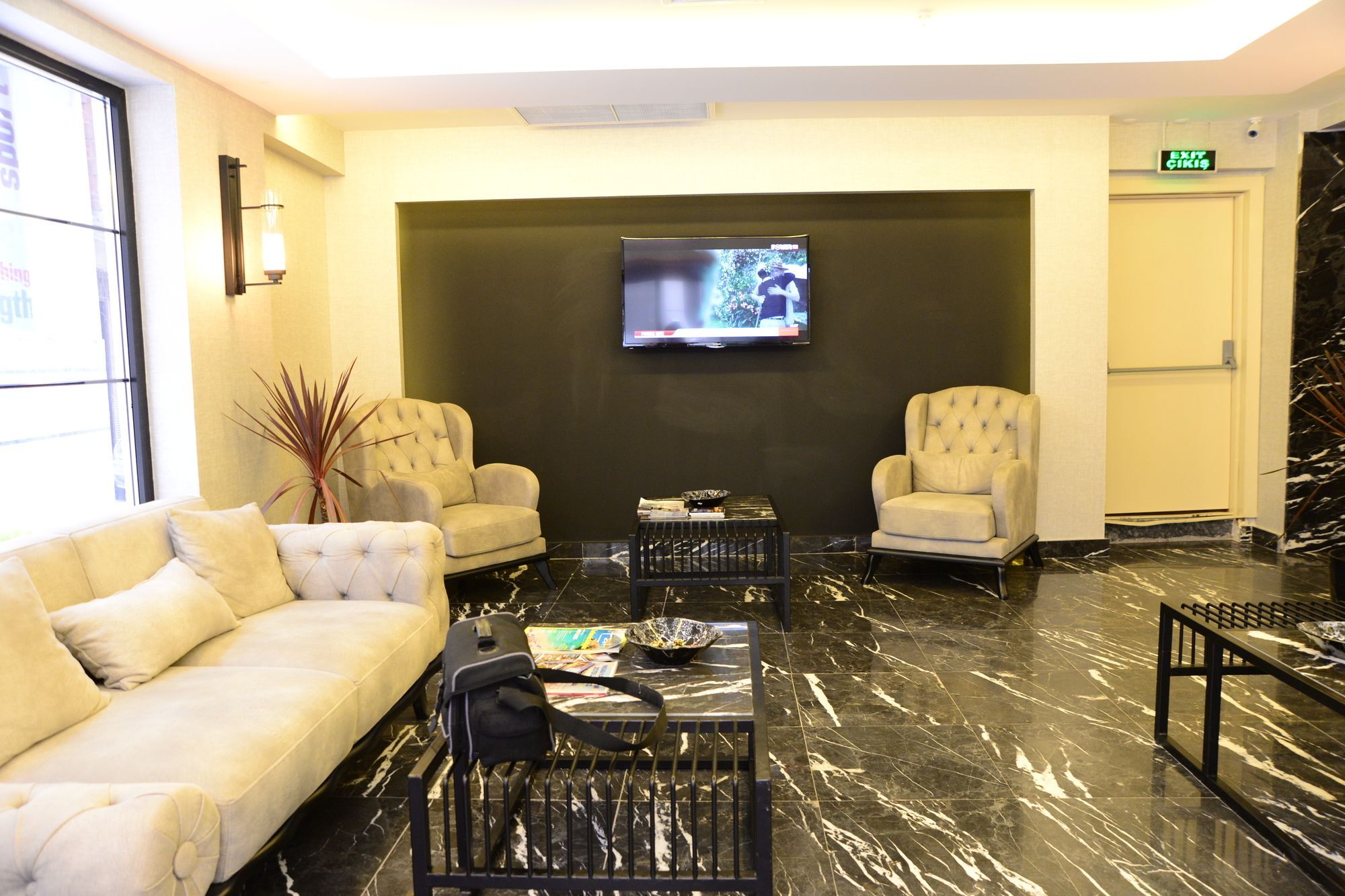 Gardenya Suite Hotel Trabzon Buitenkant foto